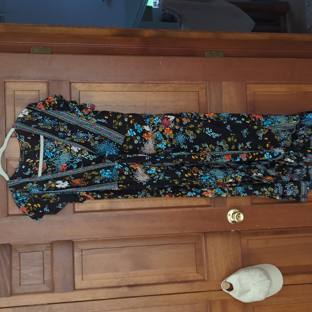 The adventure dress
